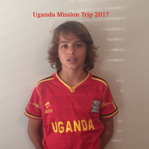 Uganda Mission Trip 2017