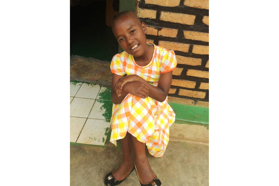 Monthly Sponsorship for Beatrice